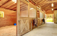 Harrold stable construction leads